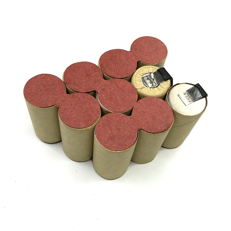 3000 мА-ч для Metabo 12V Ni-MH Батарея пакет CD PA6-GF35 23603343000 31179000 44766253000 30071000 для самостоятельной установки