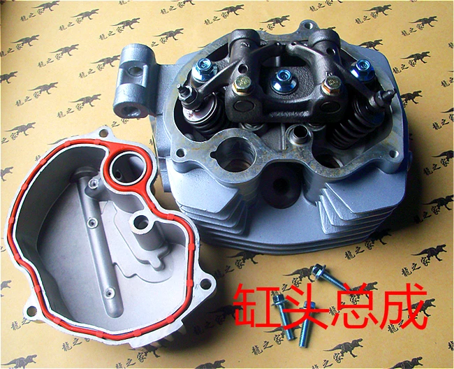 CG150 CG175 Euro 3 головка цилиндра двигателя мотоцикла в сборе с крышкой Comp|engine cylinder