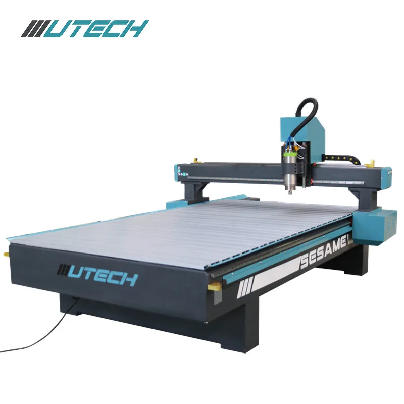 UTECH дешевая реклама 1325 cnc маршрутизатор для изготовления гитары|Фрезы по дереву| |