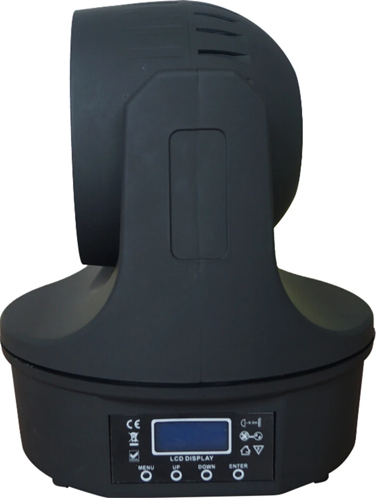 Светодиодная мини лампа 4 в 1 6*15 Вт DMX512 с движущейся головкой|moving head light|beam lightparty