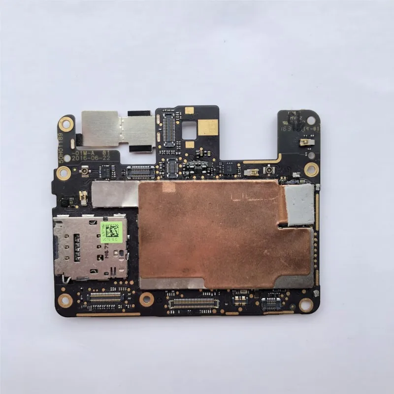 

Unlocked Tested 100% Work For Google Pixel XL 128GB Phone Mainboard Electronic Panel Motherboard Circuits Flex Cable