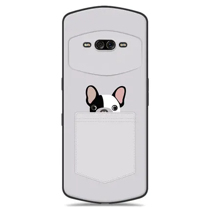 A14 Силиконовые Коке для Meitu V7 MP1801 случае MeituV7 крышка из прозрачного окрашенные мягкая чехол для телефона для Meitu V7 V 7 защитный корпус shell - Цвет: A14