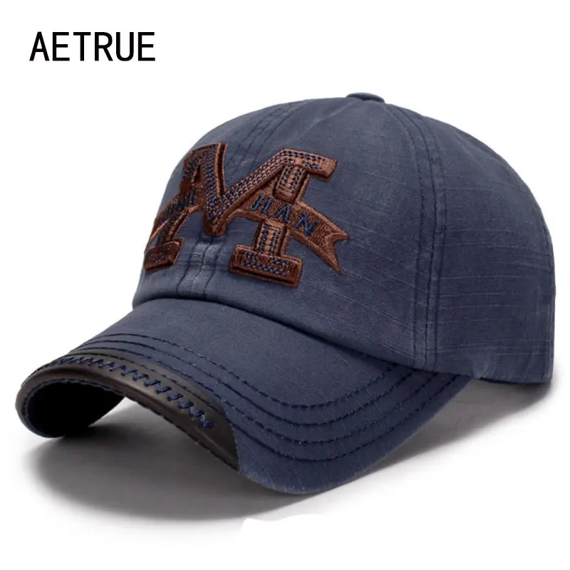 AETRUE, модная брендовая бейсболка, Мужская бейсболка, s, Женская кепка, кепка, хип-хоп, Bone Dad, шапки для мужчин, Gorras, Мужская бейсболка, Кепка