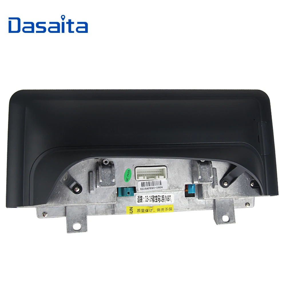 

Dasaita Android 9.0 Car Audio for BMW 1 Series F20 F21 2 Series F23 Cabrio 2011 2012 2013 2014 2015 2016 GPS Navi Radio Stereo