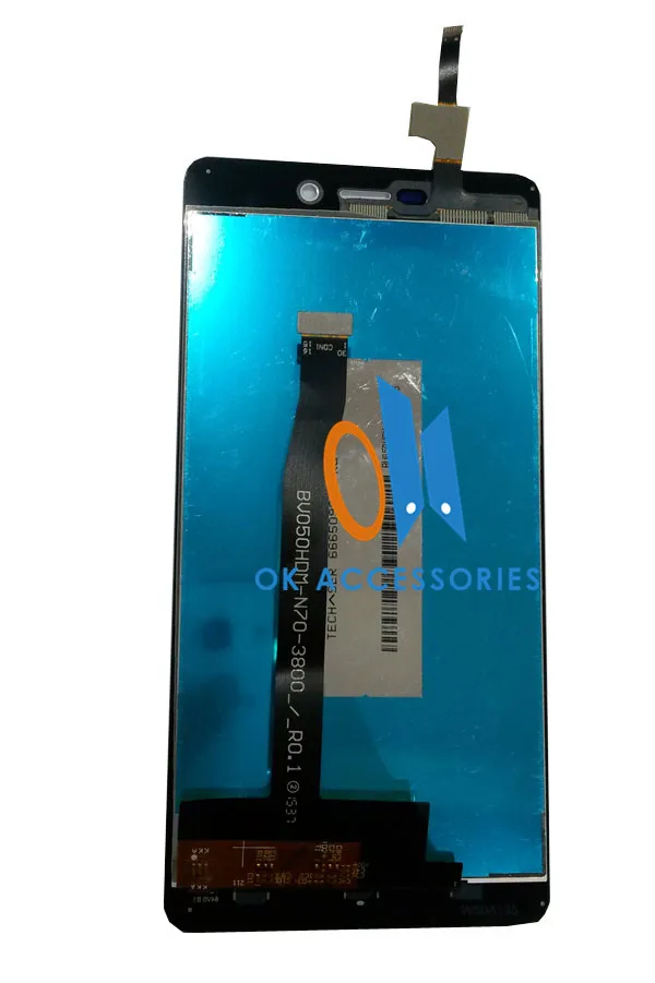 4.7 Inch For Xiaomi Redmi 3 3S 3Pro Pro LCD Display+Touch Screen Digitizer Black White Gold Color With Kits | Мобильные телефоны и