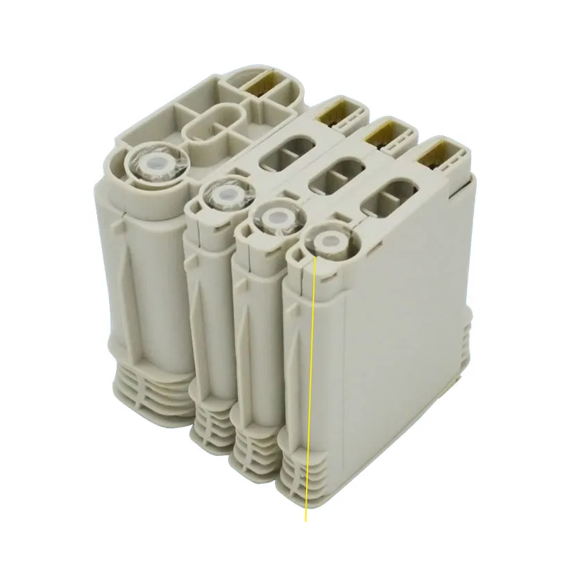 4х XiongCai совместимый с планшетом 10 11 Designjet 110 100plus C4844A Inkjet 2800dt 2800dtn принтер для HP10