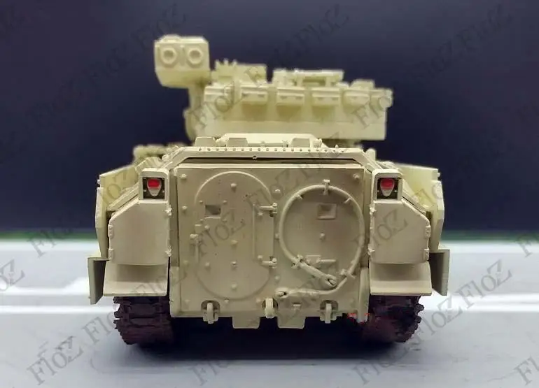 M2 M2A2 Брэдли оплатите картину IFV боевой автомобиль 1/72 Танк легкая модель| |