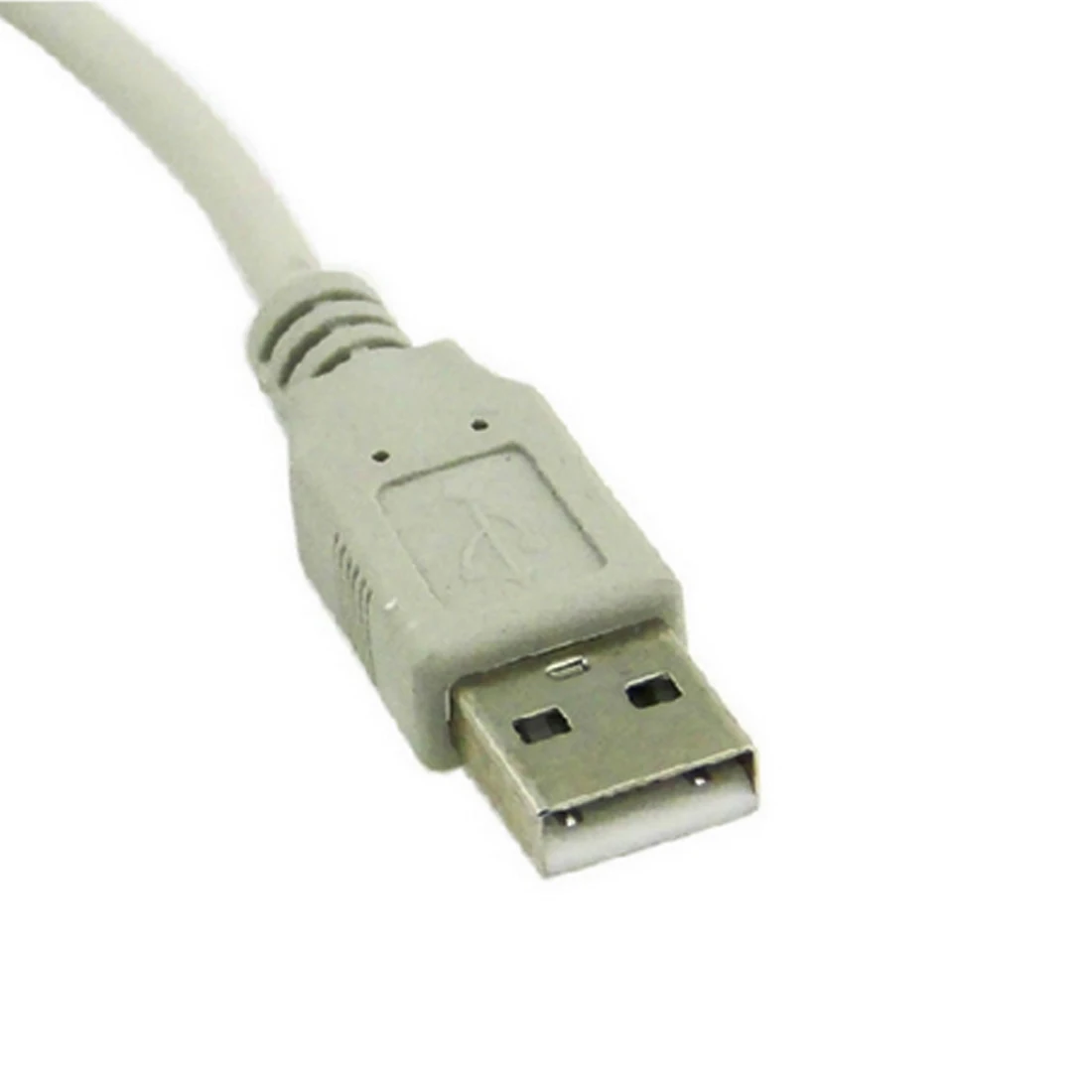 Высшее качество 1 шт. USB папа для PS/2 PS2 Женский конвертер Кабель адаптер шнура