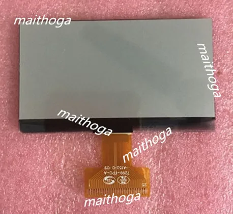 25PIN FSTN COG 12864 LCD графический экран UC1701 контроллер без подсветки |