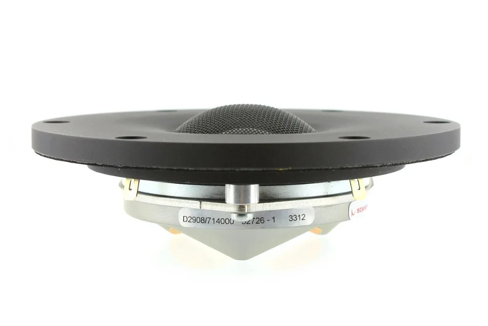 HF 061 HiFi динамик s 1 дюймовый динамик/D2908 714000/ 8 Ом 92dB 200W|Усилители мощности| |