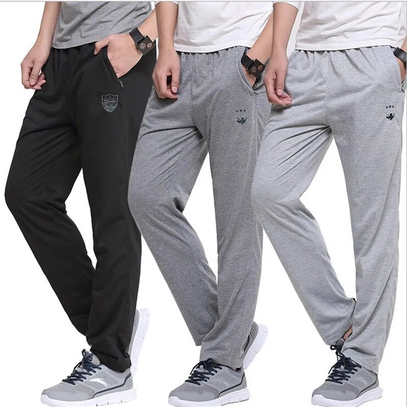 Мужские повседневные брюки модные для мальчиков 2017 мужские осенние прямые