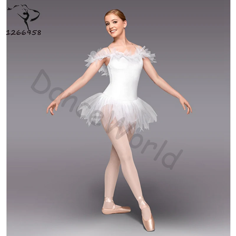 

2018 Professional Ballet Tutus Competition Swan Lake Costumes Bolsa De Performance/training Dance Dresses