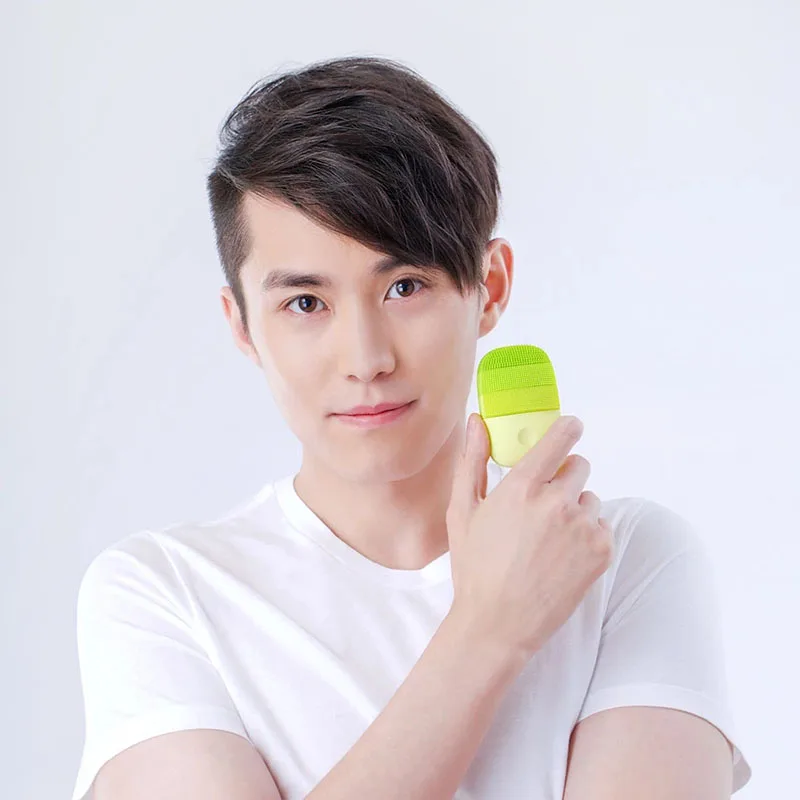 Xiaomi inFace Sonic Cleansing Instrument Deep Cleanse Beauty Facial Small Face Skin Care Massager | Электроника
