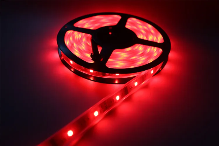 Светодиодная водонепроницаемая лента 10 м 6803 RGB 150LED 5050 Digital IP67 Dream Magic Color +