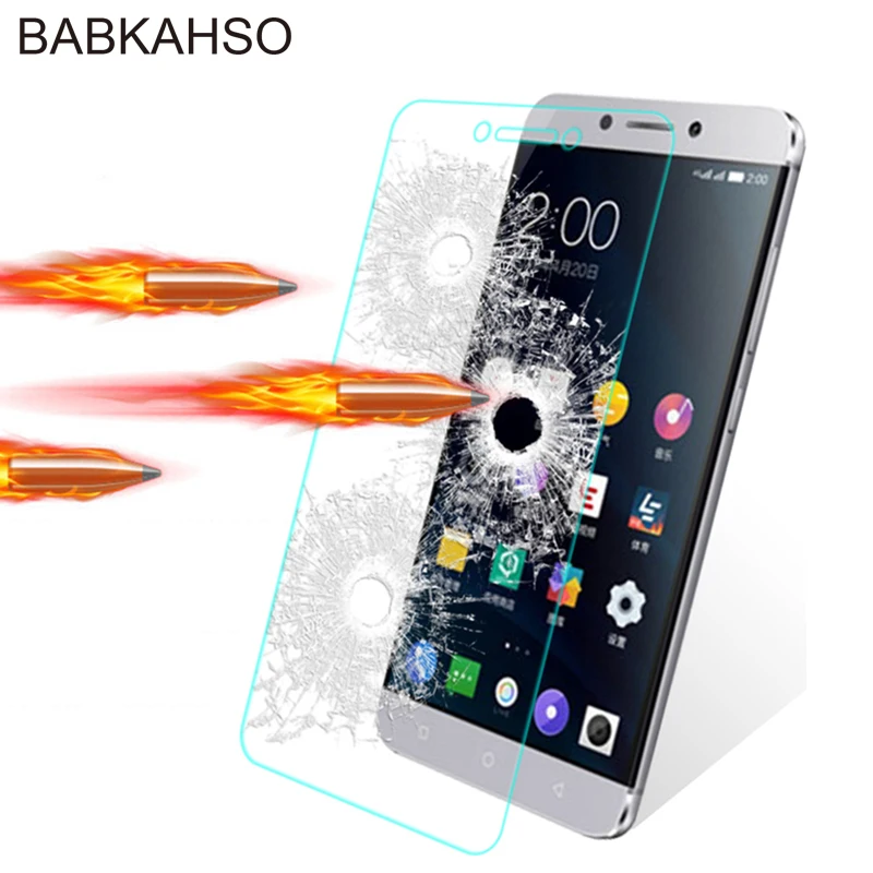 Закаленное стекло для Letv LeEco Le Max 2 шт. защита экрана от царапин X820 X829 | Мобильные
