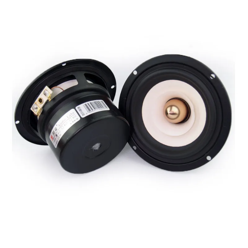 4-дюймовый полночастотный 4Ohm Hifi высокочастотный 3-полосный сбалансированный