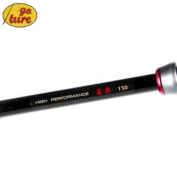Goture High Carbon Saltwater Telescopic Fishing Rod Superhard Ultra Light 1.5-2.4M Spinning Pole | Спорт и развлечения