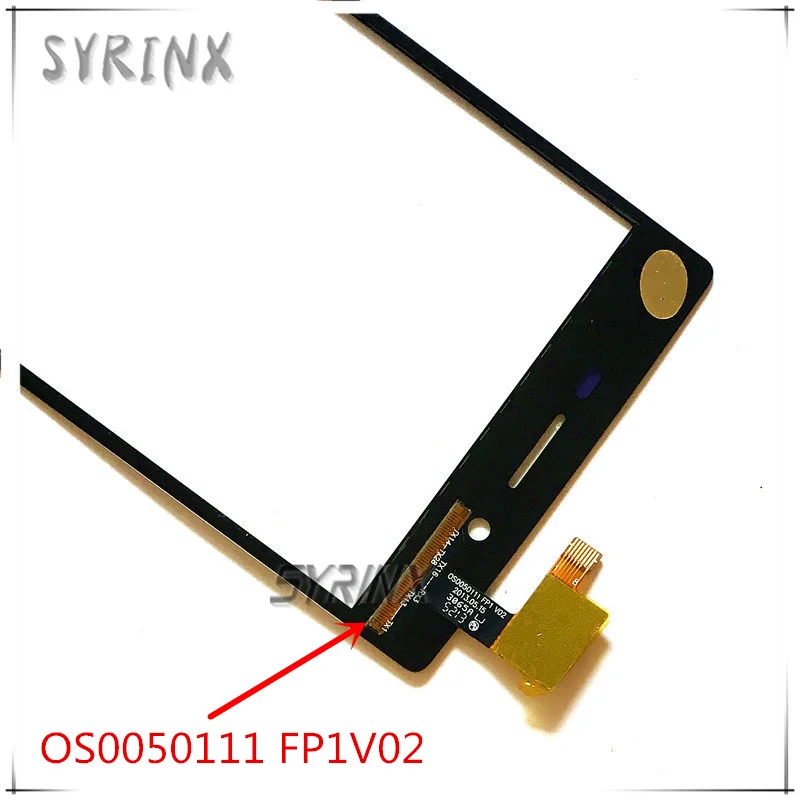 Syrinx для iocean X7 X7S FLHD FHD HD Turbo Plus &amp Elite Young сенсорный экран дигитайзер Сенсорная