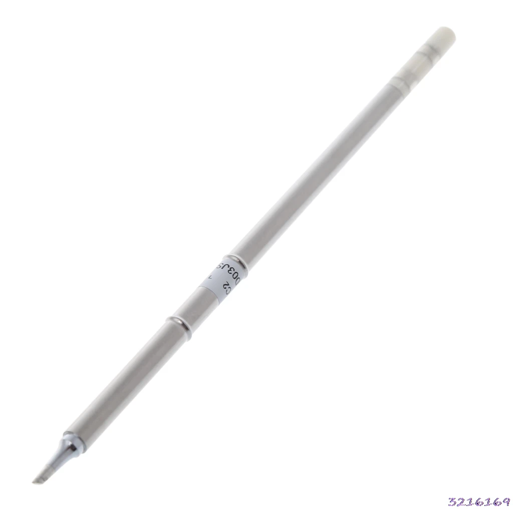T12 BC2 ILS BCM2 железные наконечники для Хакко паяльник FX 951 95 43 #|Сварочные наконечники|