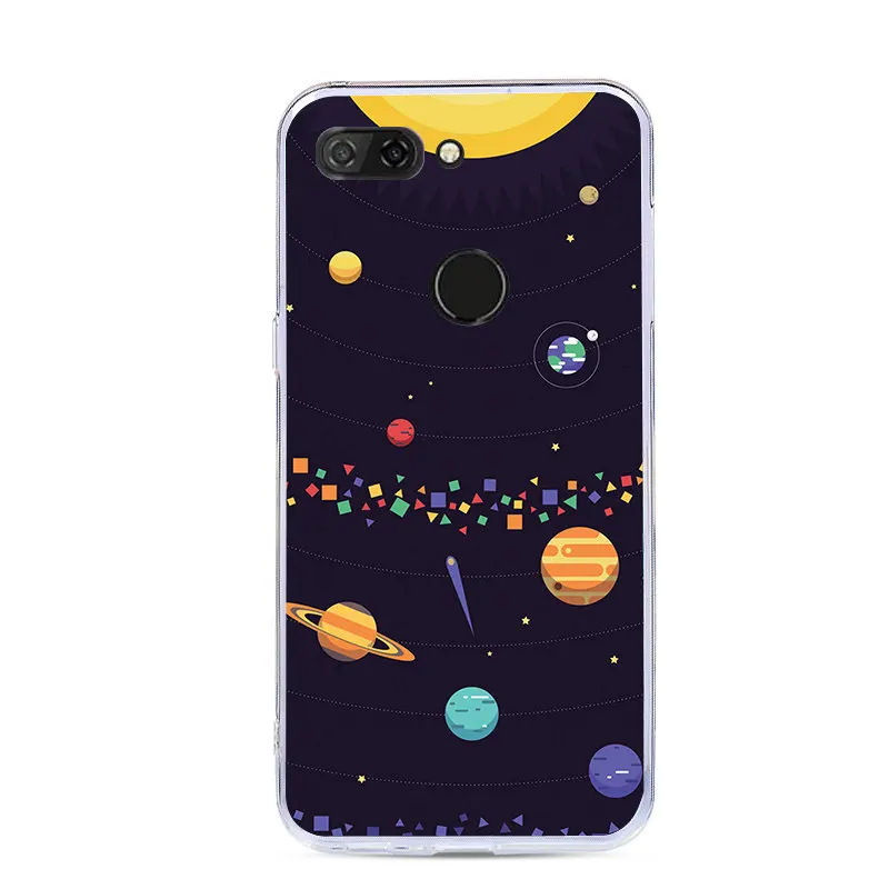 J &amp R Flower 3D чехол для телефона ZTE Blade V9 силиконовый мягкий ТПУ милый узор сумка 5 7