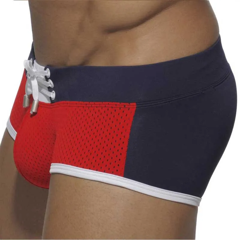 Мужской купальник нейлоновый с низкой посадкой|nylon swim|shorts nylonbathing shorts men |