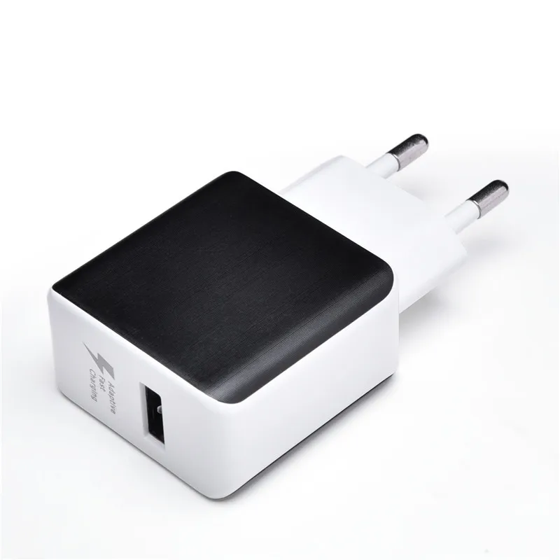 Dual USB Зарядное устройство Plug Путешествия стены адаптер micro для Xiaomi Redmi Note 3 4 4X5 pro