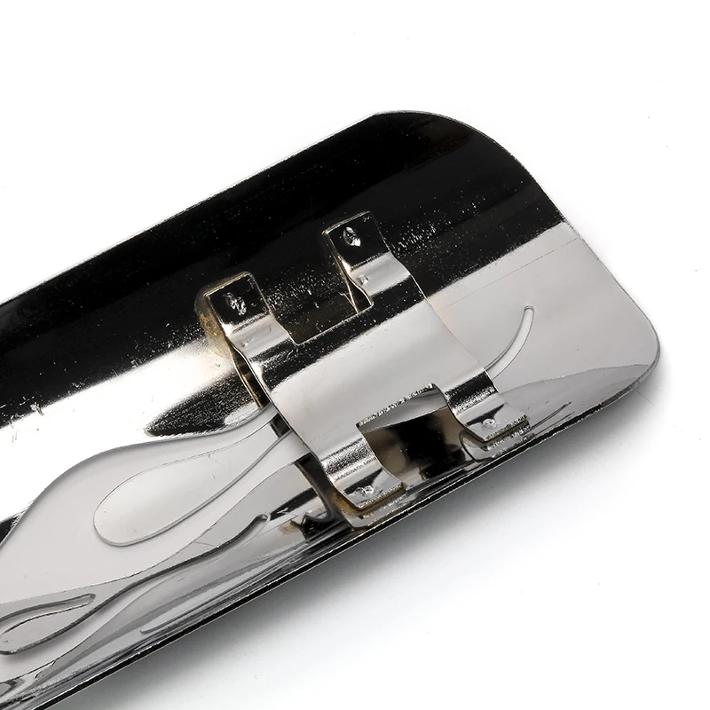 Универсальный мотоциклетный глушитель выхлопной трубы Triclicks тепловая защитная