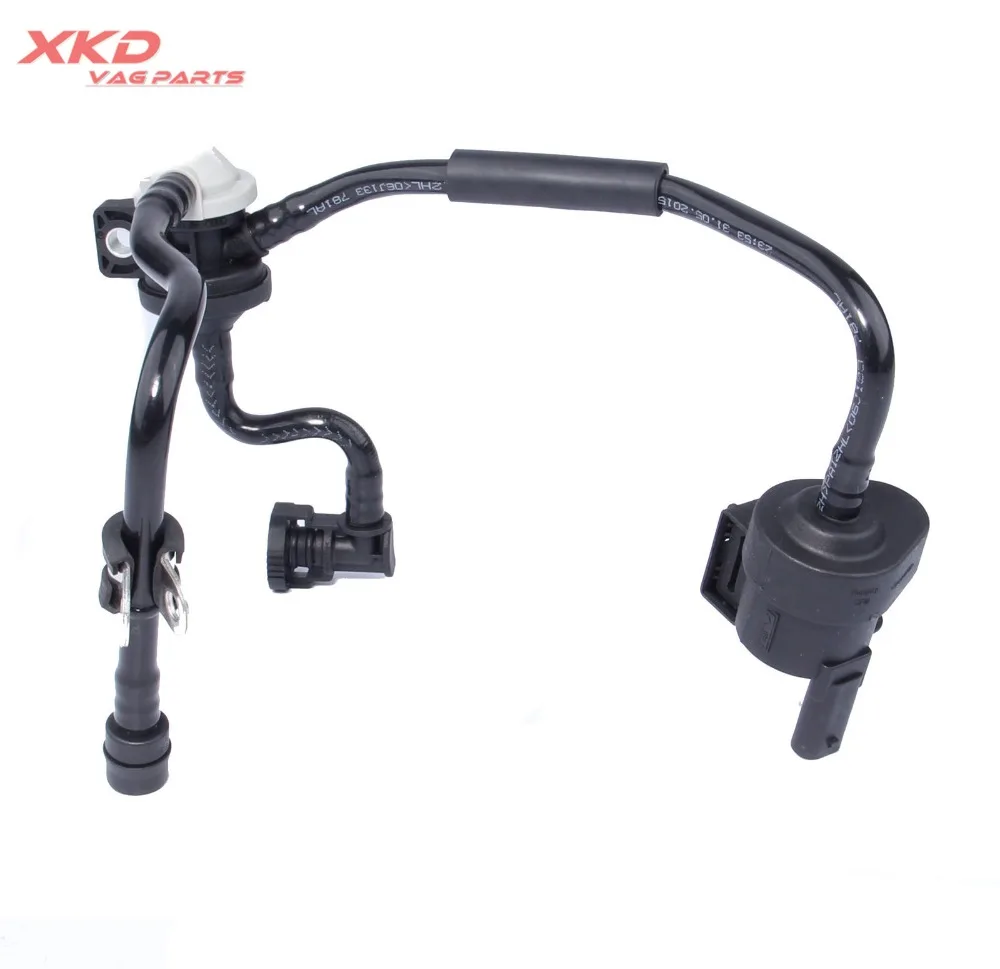 EA888 2 0 T топливная пара канистра запорный клапан для J etta/GLI MK6 Passat B6 cc Beetle Sharan A UDI A3 A4