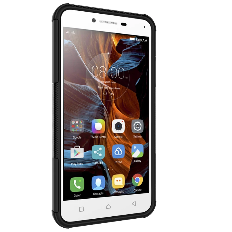 Гибридный чехол-броня для lenovo Vibe K5 A6020a40 2016 16 GB чехол ТПУ Силиконовые чехлы A6020l36