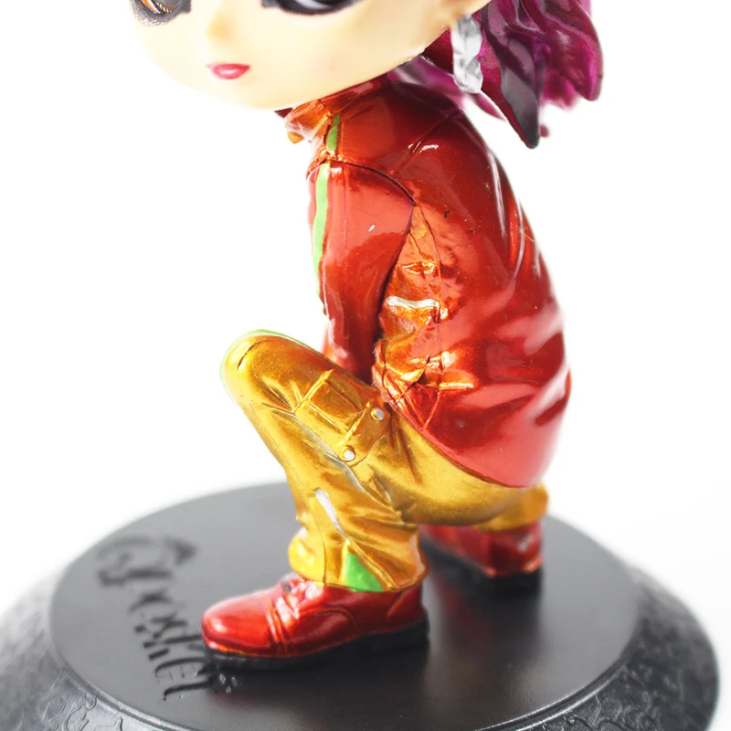 2 стиля QPosket X-Japan Prince Hide Q Posket Banpresto ПВХ Фигурки Коллекция Модель игрушки кукла подарок 13 см