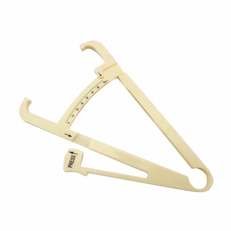 Штангенциркуль для жира в теле 1 шт. популярный тестер анализатор кожи фитнеса