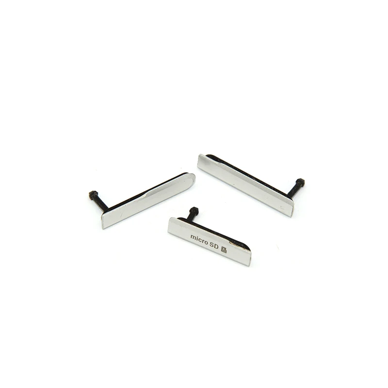 Пылезащитный чехол с usb портом для зарядки + Micro SD порт слот sim карты задняя крышка