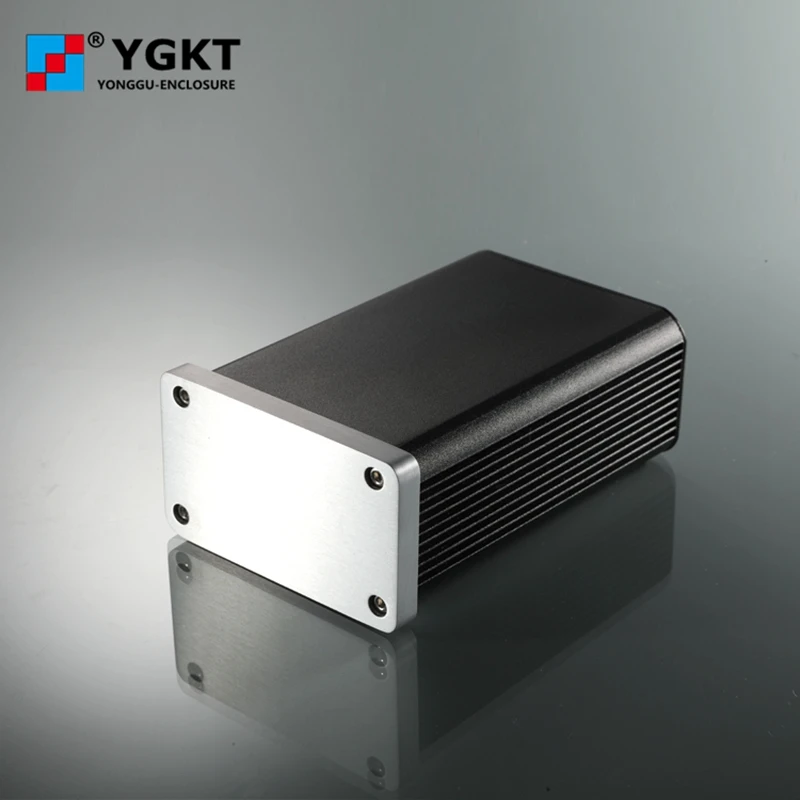 Корпус усилителя мощности 80*45 115 мм (Φ)|amplifier enclosure|amplifier diyamplifier power |