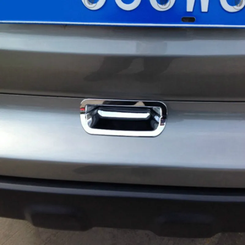 Автомобильный Стайлинг наклейка на дверную ручку багажника для Honda CRV 2007-2015 2016
