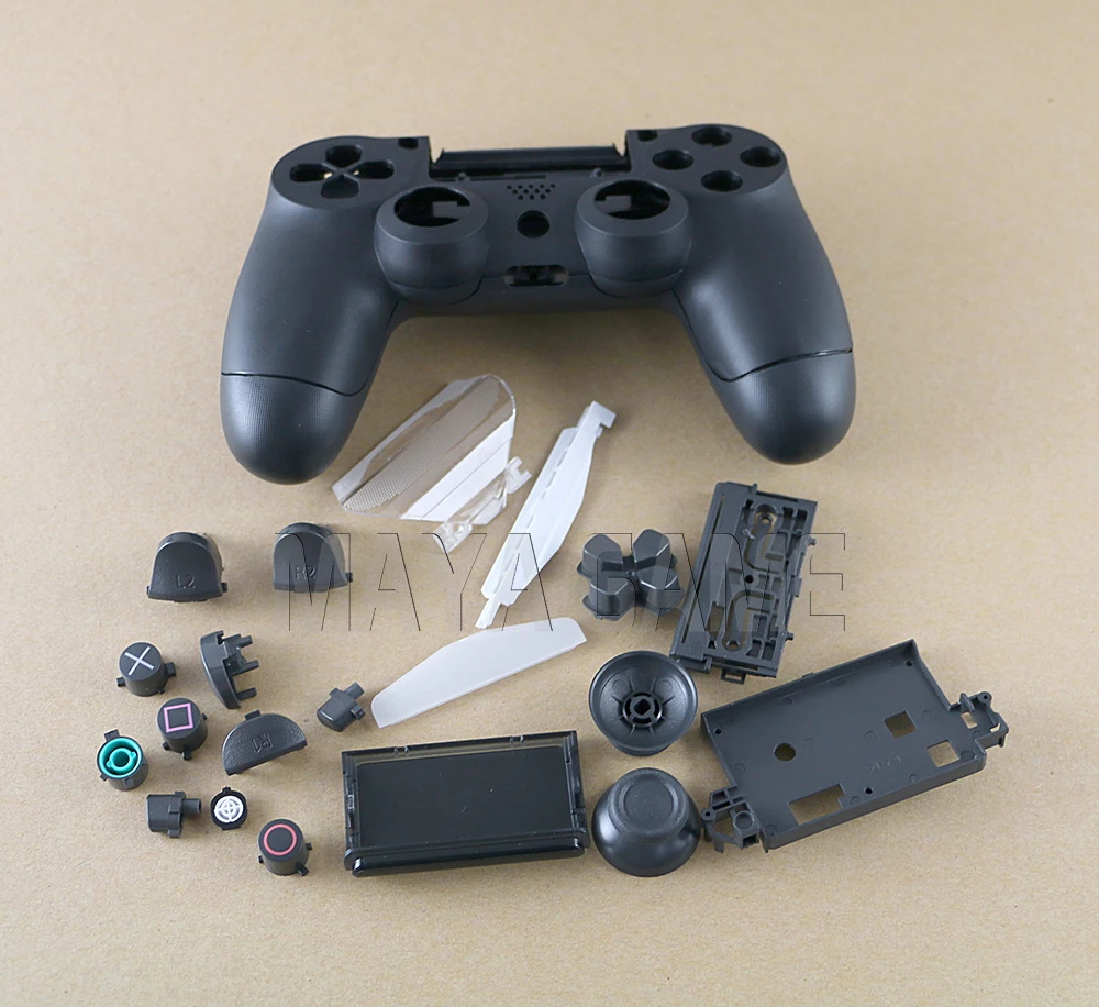 OCGAME JDS040 Камуфляжный корпус Оболочка Чехол Обложка для Playstation 4 Pro PS4 контроллер JDM