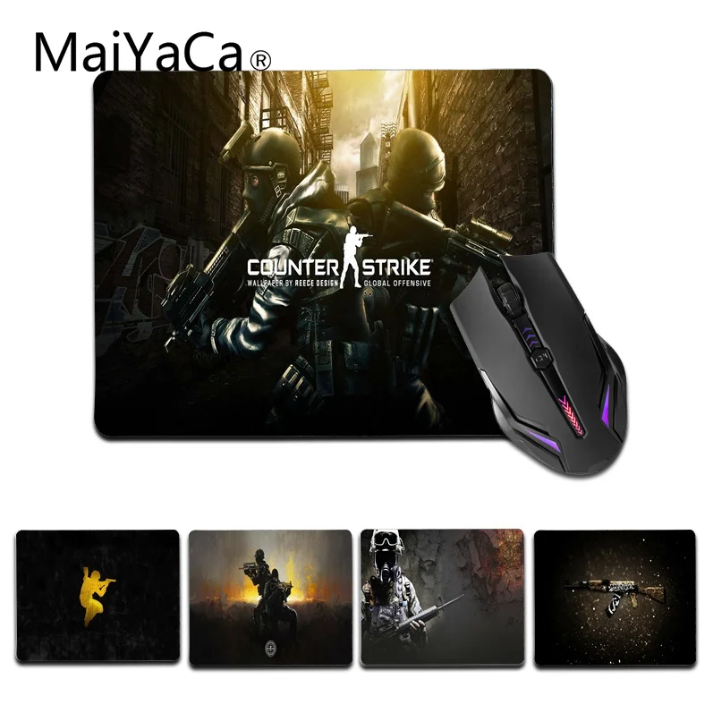 

MaiYaCa In Stocked CS Comfort small Mouse Mat Gaming Mouse pad Size for 18x22cm 25x29cm Gaming Mousepads