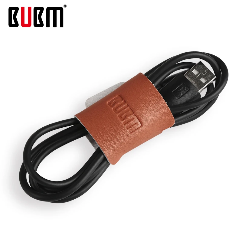Дорожные аксессуары BUBM многофункциональный провод для кабеля USB кабель