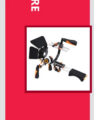 Shockproof Video Backpack Water-resistant Padded Photography Bag Travel Photo Backpacks with Rain Cover