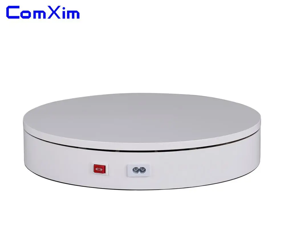 Автоматический вращающийся диск ComXim MT320AL40 220 В 35 сек/круг 32 см 360 градусов