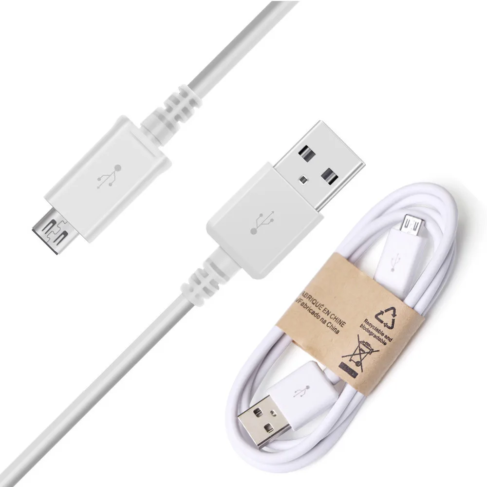 

10pcs /Lot Micro USB Charge Cable For Samsung GALAXY S3 S4 Note2 S6 Note4 I9500 Android Data Sync Charging Charger Cable