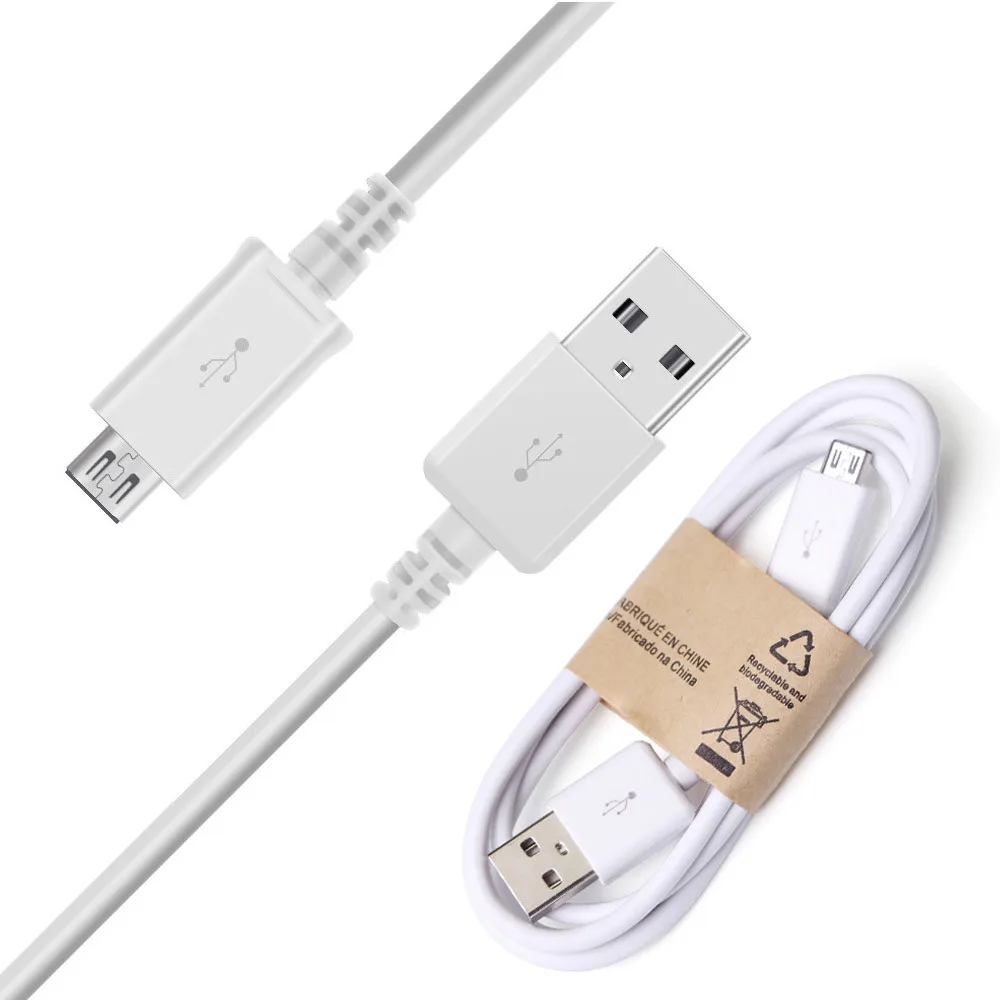 10 шт./лот Micro USB зарядный кабель для Samsung GALAXY S3 S4 Note2 S6 Note4 I9500 Android Синхронизация