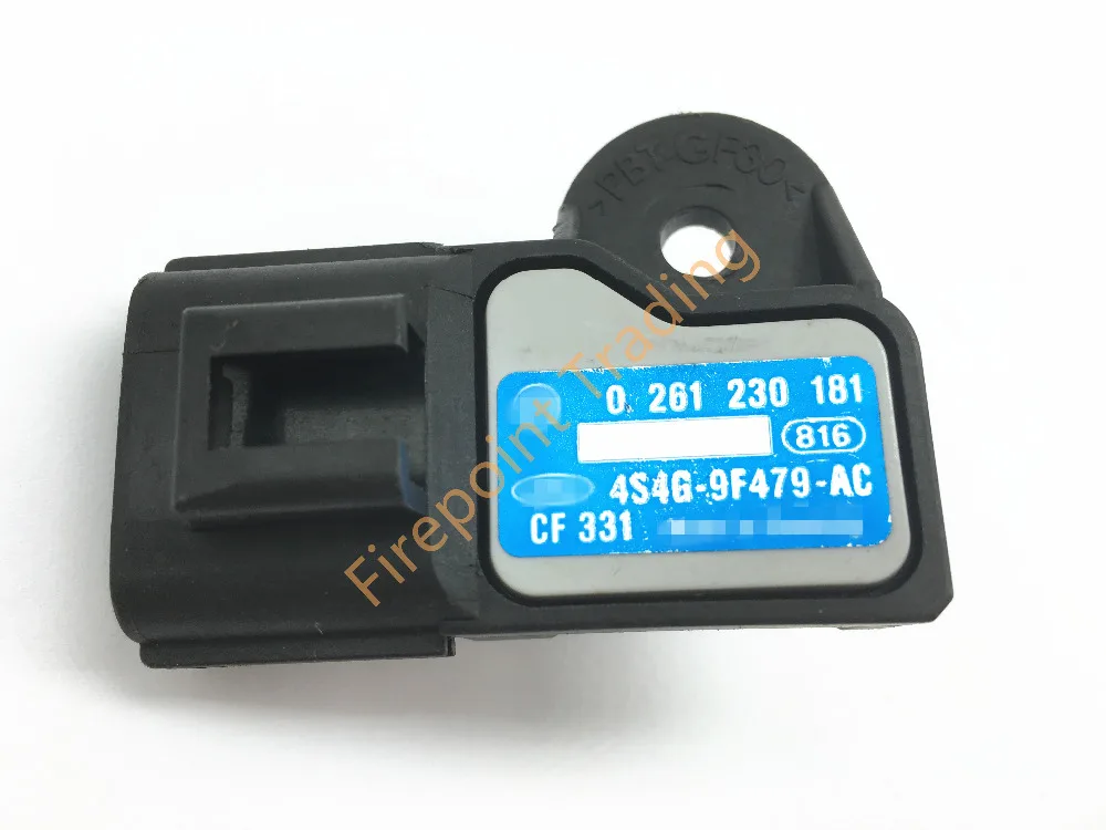 Датчик карты для Mazda 3 5 6 CX 7 OEM #0261230181/4S4G 9F479 AC/4S4G9F479AC высокое качество|sensor sensor|sensor