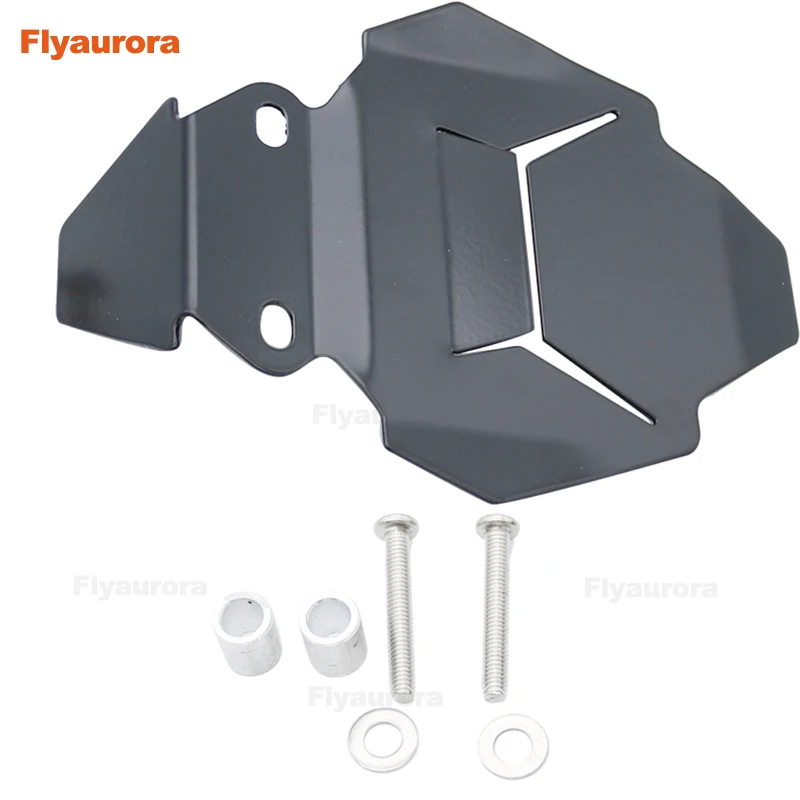 Для BMW R1200GS LC/ADV 2013-2016 R1200R R1200RS R1200RT LC 2015-2016 Flyaurora алюминиевая защитная крышка корпуса