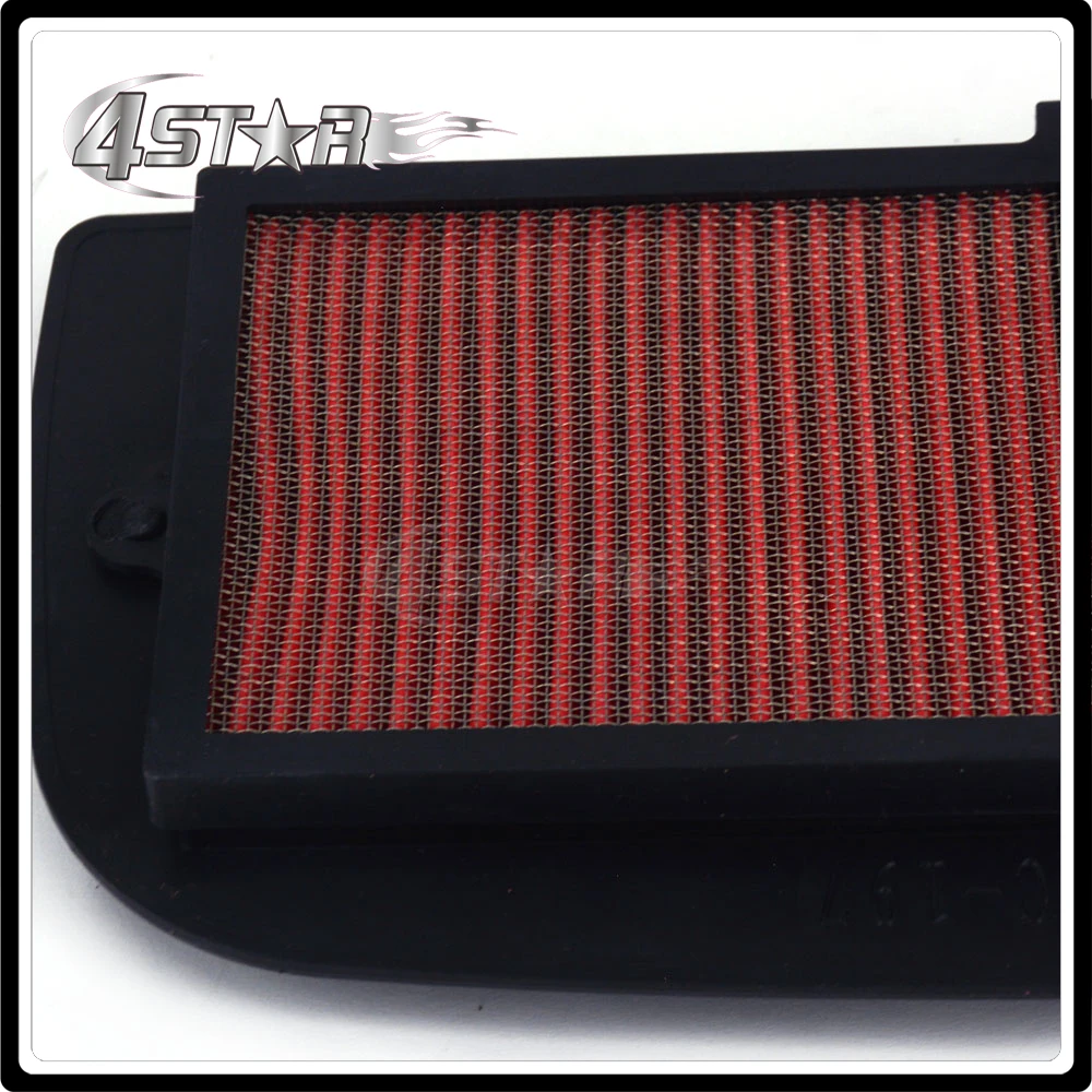 Мотоцикл воздушный фильтр очиститель для YAMAHA YZF R1 2002 2003 Улица велосипед|motorcycle air