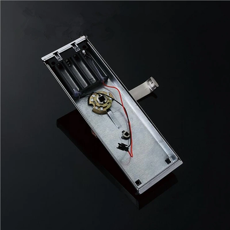 Смарт замок 6001BY для отеля|intelligent lock|swipe card lockhotel lock |