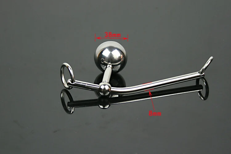 SODANDY Stainless Steel Anal Plug Metal Butt Female Chastity Belt Vagina Balls Adult Sex Toys Buttplug For Women | Красота и здоровье