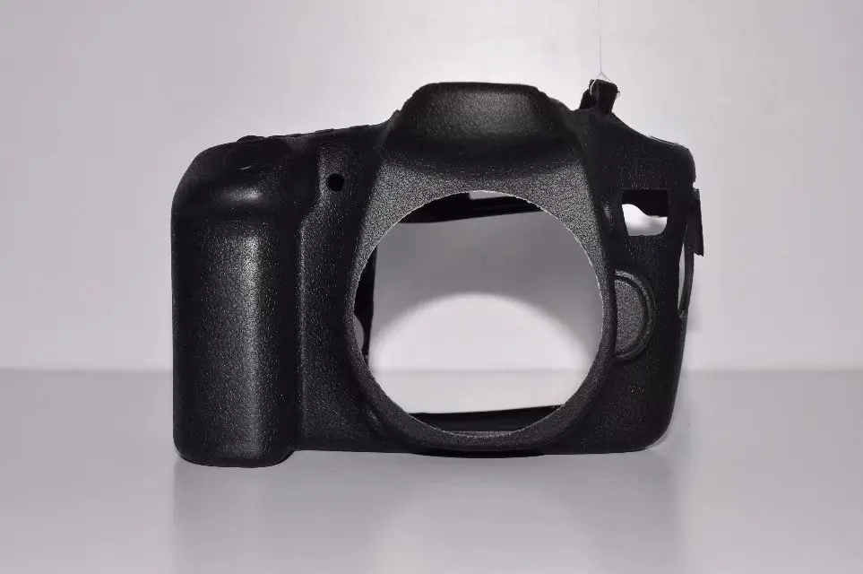 Сумка для камеры мягкая силиконовая резиновая сумка Canon 70D 80D 800D 6D 650D 600D 700D 5D3 5D4