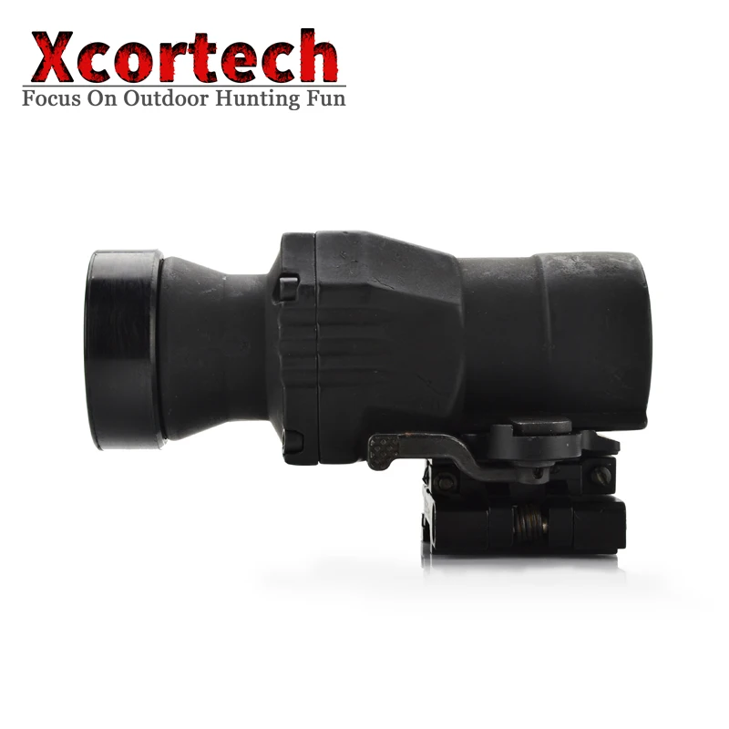 Тактический прицел для страйкбола QD 3x увеличительный 3X30mm 303 с регулировкой