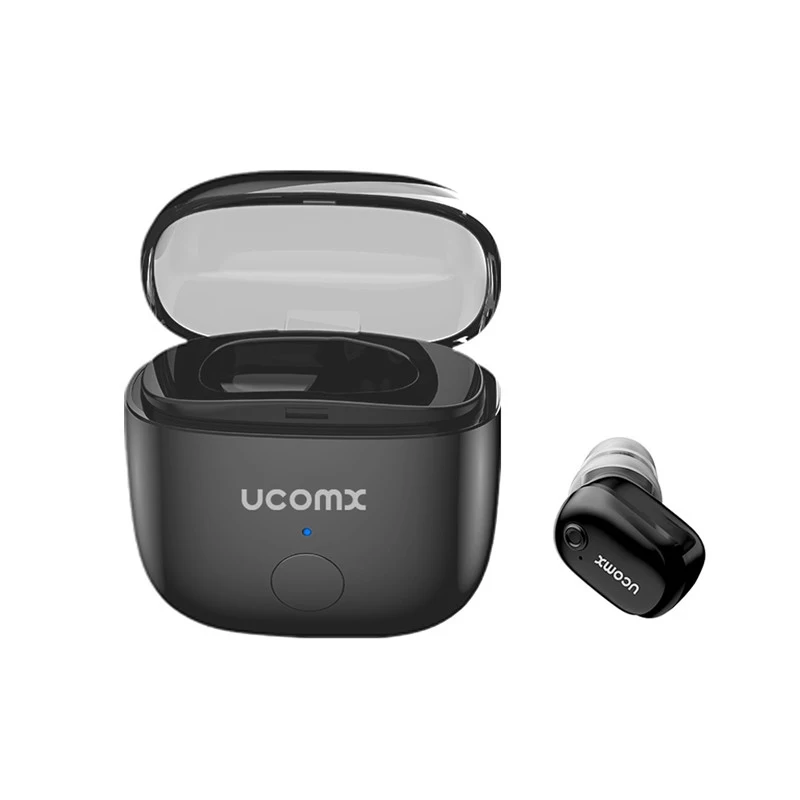 TCunPT Мини Bluetooth наушники беспроводные гарнитура свободные руки невидимые для iPhone