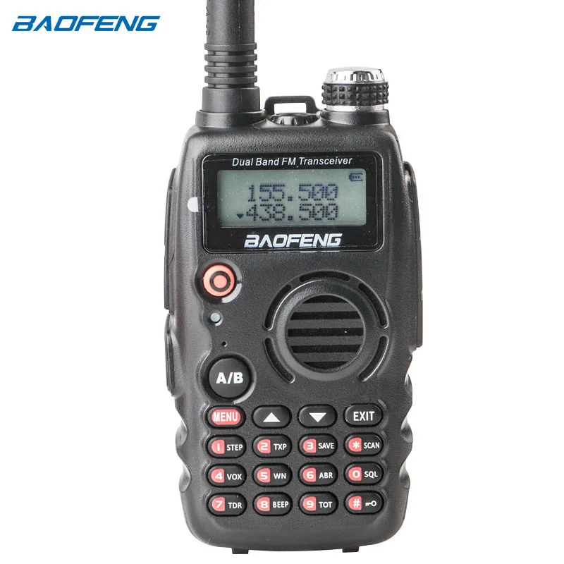 BaoFeng BF A52 дальний беспроводной портативный радио WalkieTalkie Профессиональный CB VOX